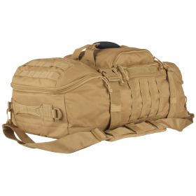 3 IN 1 RECON GEAR BAG (Option: SHADOW GREY)