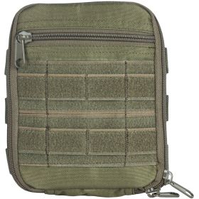MULTI FIELD TOOL & ACCESSORY POUCH (Option: OLIVE DRAB)