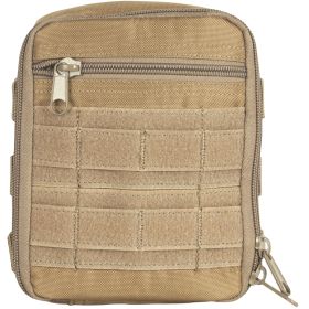 MULTI FIELD TOOL & ACCESSORY POUCH (Option: COYOTE)