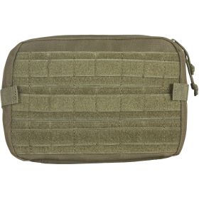 ENHANCED MULTI FIELD TOOL & ACCESSORY POUCH (Option: OLIVE DR)