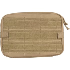 ENHANCED MULTI FIELD TOOL & ACCESSORY POUCH (Option: COYOTE)