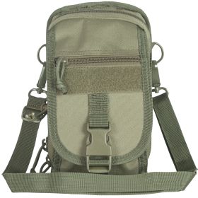 JUMBO MULTI PURPOSE ACCESORY POUCH (Option: OLIVE DRAB)