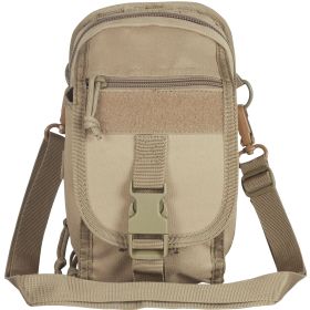 JUMBO MULTI PURPOSE ACCESORY POUCH (Option: COYOTE)