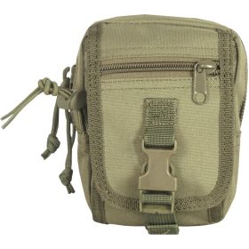 MULTI PURPOSE ACCESSORY POUCH (Option: OLIVE DRAB)